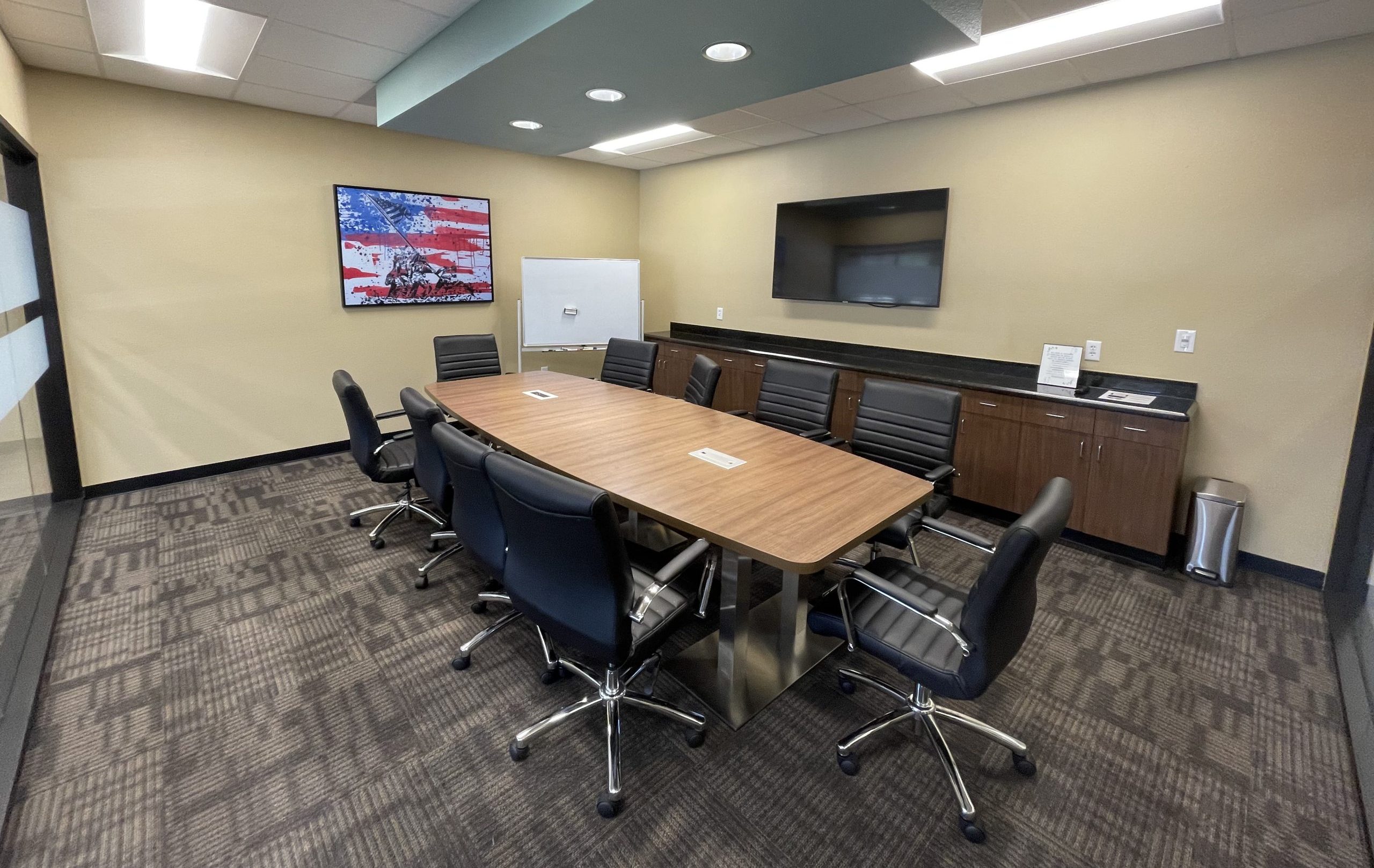 College Station / Bryan location conference room